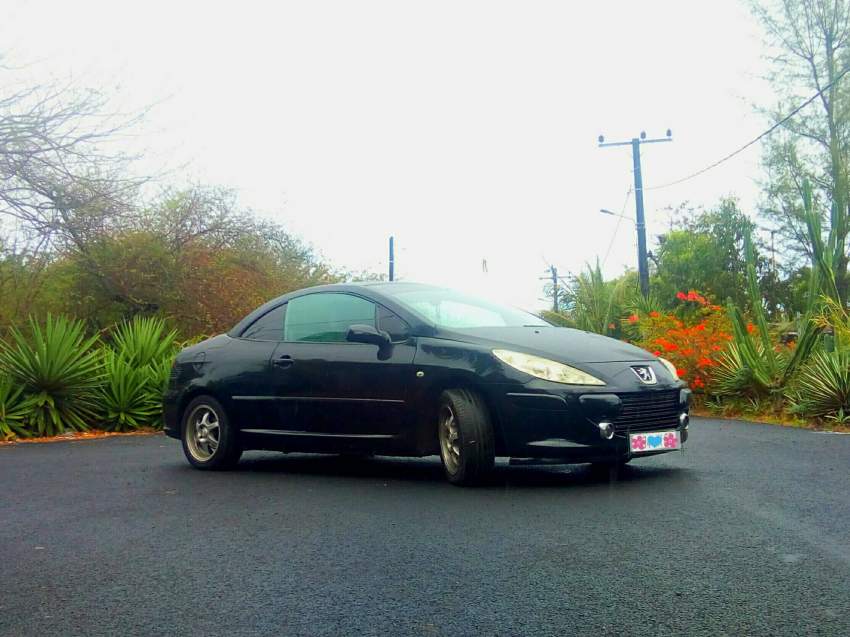 OCCASION! Peugeot 307 CC - 4 - Luxury Cars  on Aster Vender