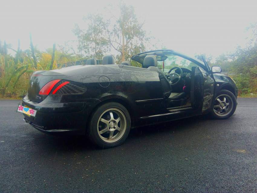 OCCASION! Peugeot 307 CC - 5 - Luxury Cars  on Aster Vender
