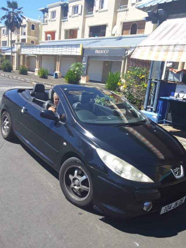 OCCASION! Peugeot 307 CC - 8 - Luxury Cars  on Aster Vender