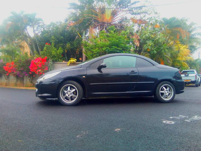 OCCASION! Peugeot 307 CC - 1 - Luxury Cars  on Aster Vender