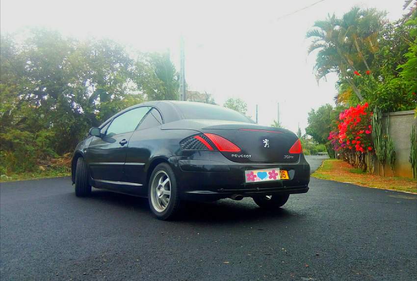 OCCASION! Peugeot 307 CC - 6 - Luxury Cars  on Aster Vender