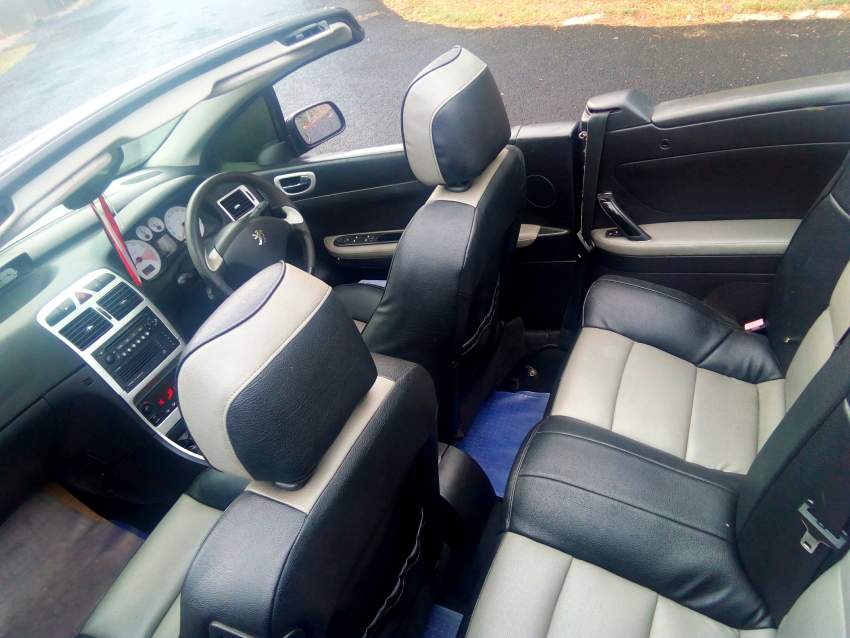 OCCASION! Peugeot 307 CC - 3 - Luxury Cars  on Aster Vender