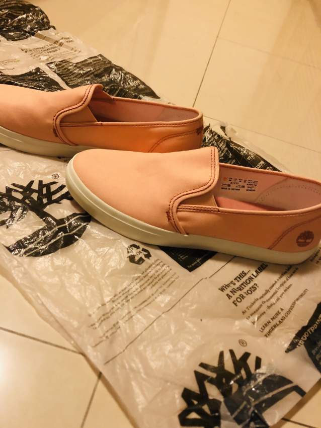 timberland newport-bay-slip-on-sneakers womens - 5 - Others  on Aster Vender