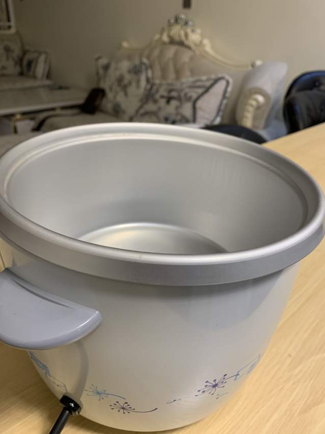 Rice Cooker  - 1 - Kitchen appliances  on Aster Vender