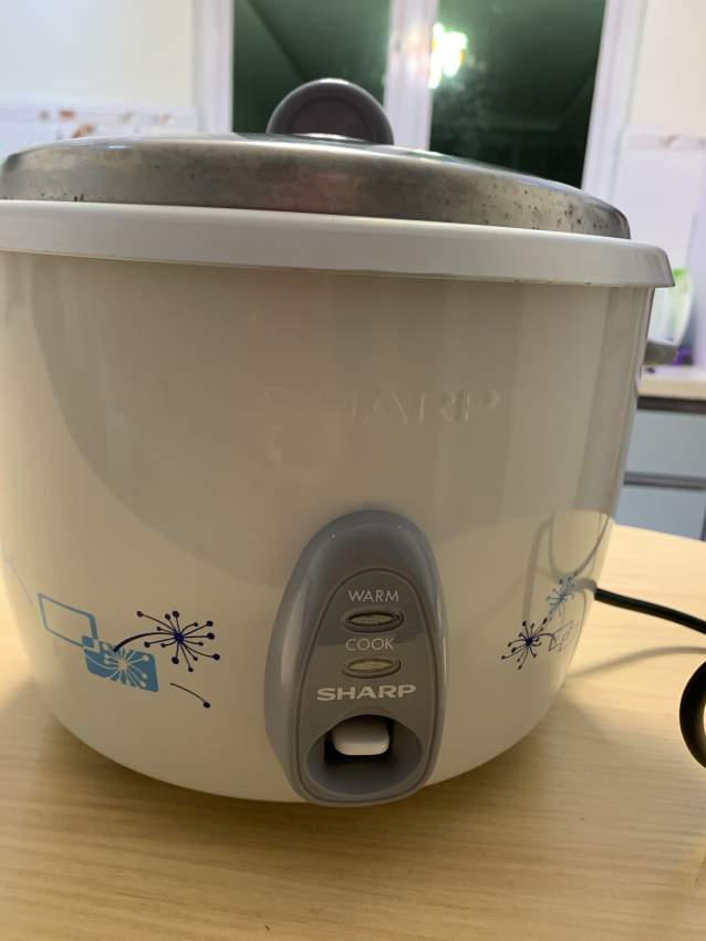 Rice Cooker  - 2 - Kitchen appliances  on Aster Vender