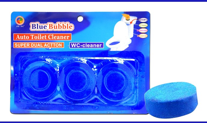 Toilet cleaner - 1 - Bathroom  on Aster Vender