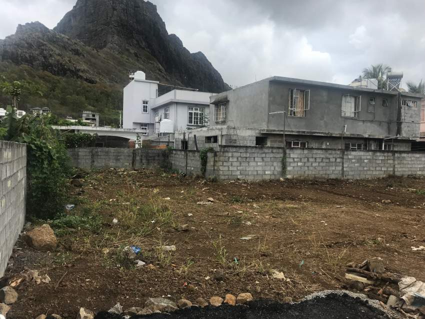 Land for sale at La source Quatre Bornes Aster Vender Land