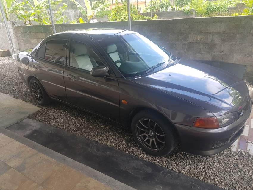 Mitsubishi Lancer - 3 - Compact cars  on Aster Vender