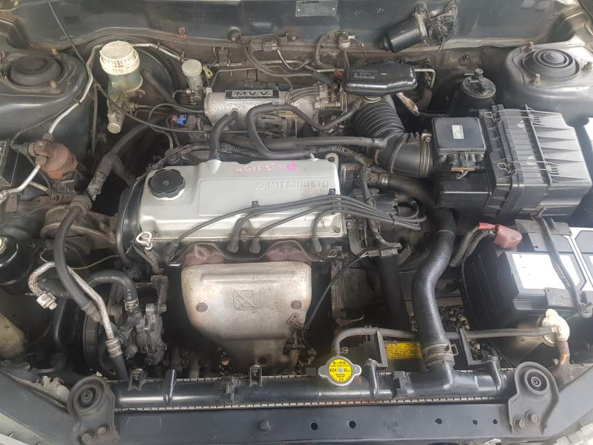 Mitsubishi Lancer - 2 - Compact cars  on Aster Vender