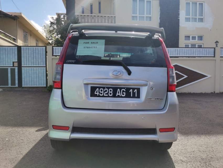 Perodua Viva Elite (car) for sale - 3 - Family Cars  on Aster Vender