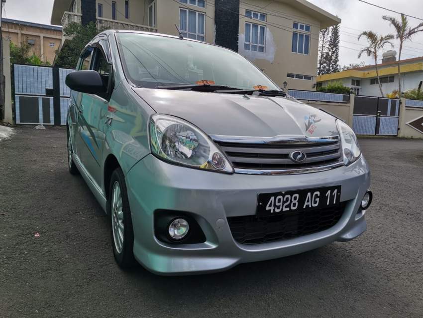 Perodua Viva Elite (car) for sale - 0 - Family Cars  on Aster Vender