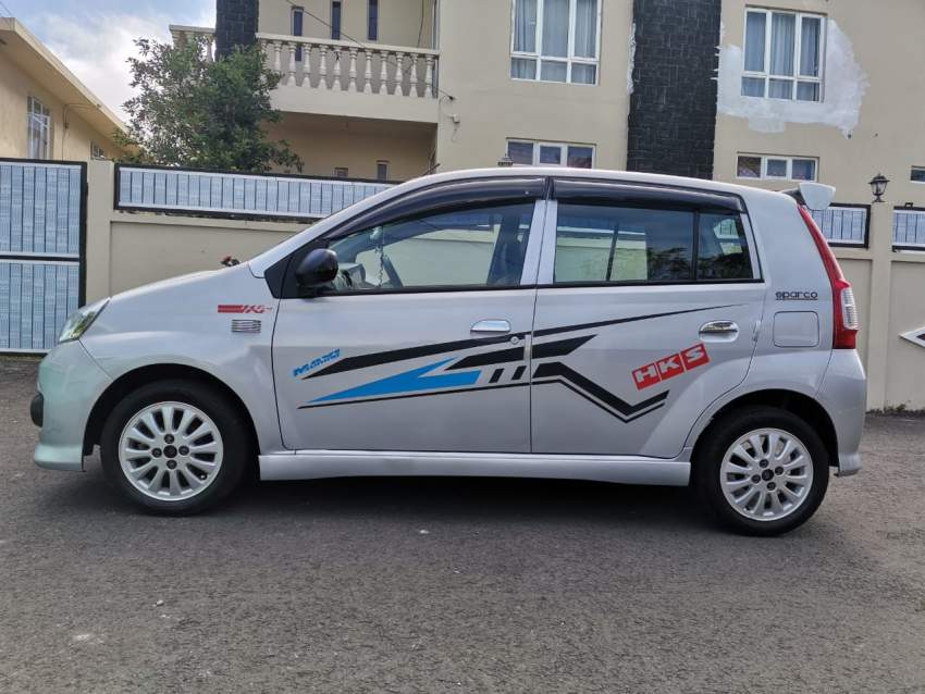 Perodua Viva Elite (car) for sale - 4 - Family Cars  on Aster Vender