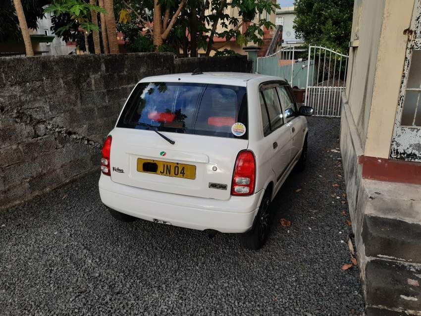 2004 Perodua Kelisa - 1 - Compact cars  on Aster Vender