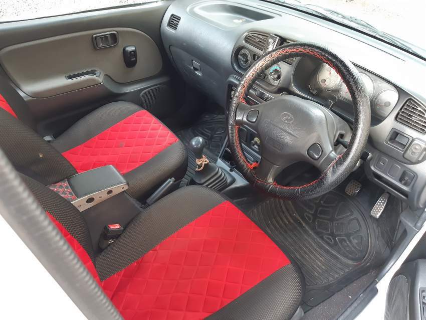 2004 Perodua Kelisa - 2 - Compact cars  on Aster Vender