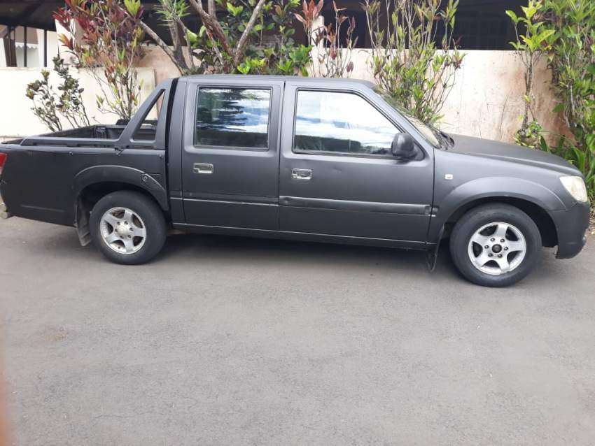 JMC  Double cab - 0 - Pickup trucks (4x4 & 4x2)  on Aster Vender