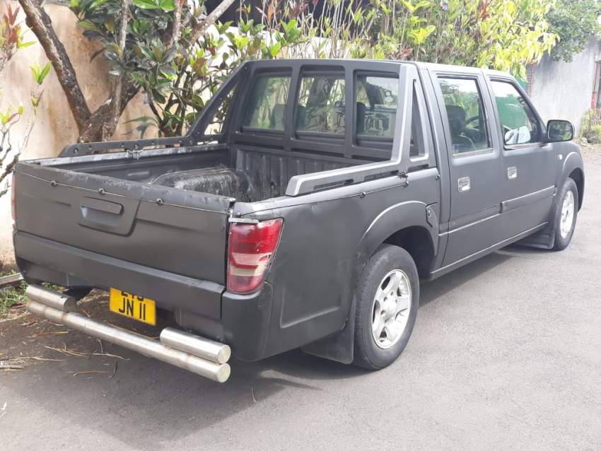 JMC  Double cab - 1 - Pickup trucks (4x4 & 4x2)  on Aster Vender