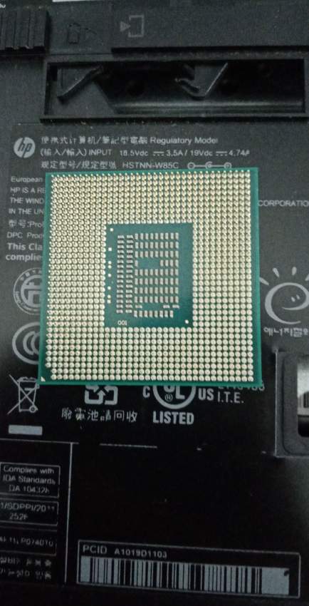 RAM, Intel I5, 500GB HDD, etc... - 1 - All Informatics Products  on Aster Vender