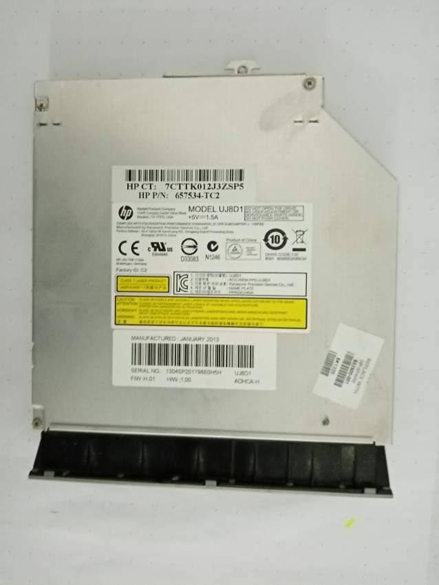 RAM, Intel I5, 500GB HDD, etc... - 3 - All Informatics Products  on Aster Vender