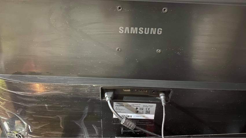 SAMSUNG UHD 4K MONITOR - 0 - All Informatics Products  on Aster Vender