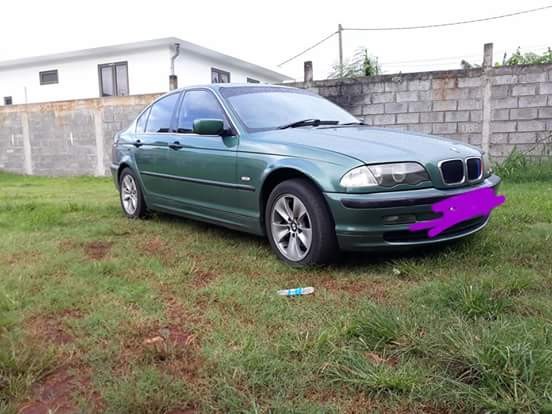 Bmw e46 318i - 0 - Luxury Cars  on Aster Vender