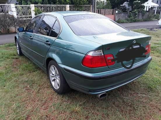 Bmw e46 318i - 1 - Luxury Cars  on Aster Vender