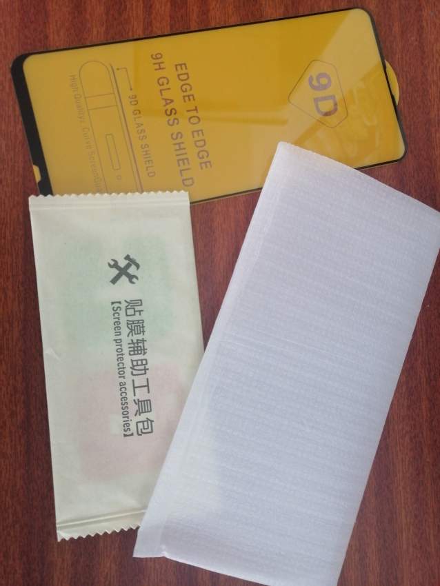 PROTÈGE ÉCRAN - 0 - Phone covers & cases  on Aster Vender