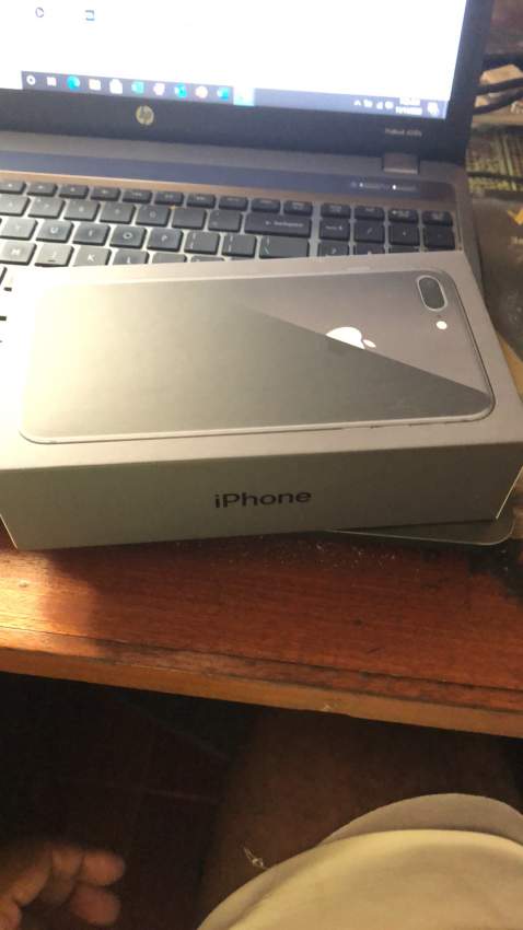 Iphone 8 plus - 0 - All electronics products  on Aster Vender