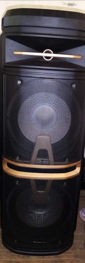 Suzuki time mspk 8800  - 3 - Speaker  on Aster Vender