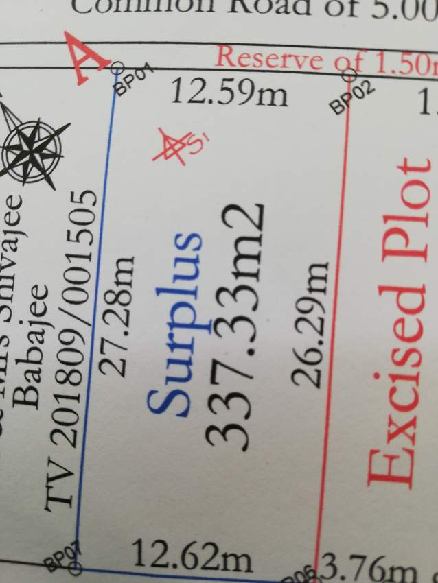 Land for sale . Morc La Fleche . La Gaulette. - 2 - Land  on Aster Vender