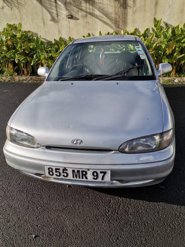 Hyundai Car of sale - 0 - Family Cars  on Aster Vender