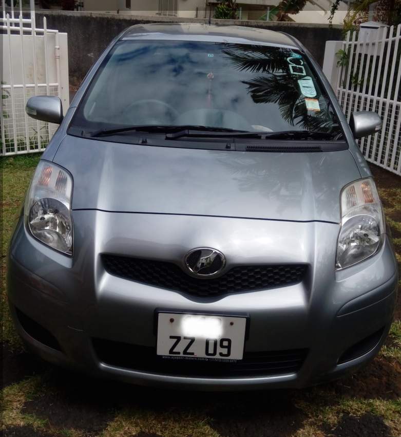 Toyota Vitz 2009 1.29L Automatic - 5 - Compact cars  on Aster Vender