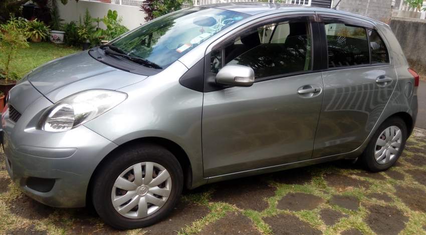 Toyota Vitz 2009 1.29L Automatic - 0 - Compact cars  on Aster Vender