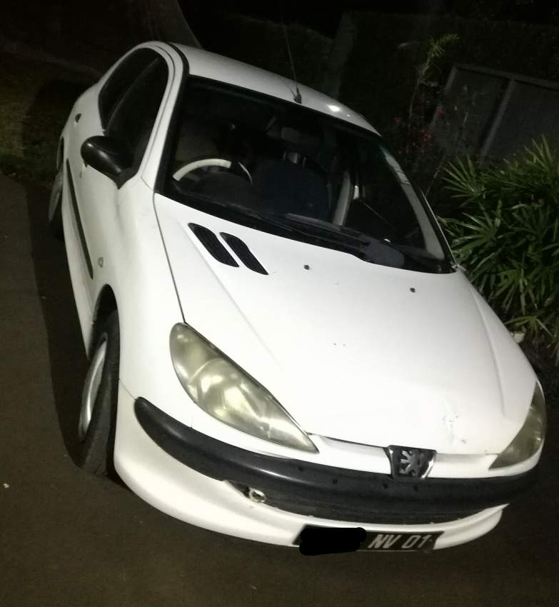 Peugeot 206 Year 2001 - 0 - Family Cars  on Aster Vender