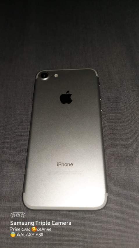 IPHONE 7 128gb(CanT Use Sim) - 0 - iPhones  on Aster Vender