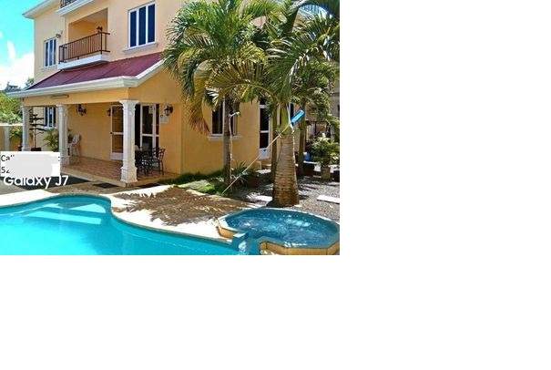 VILLA ON SALE IN POINTE AUX PIMENTS - 7 - Villas  on Aster Vender