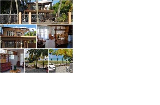BEACHFRONT VILLA ON SALE IN TOMBEAU BAY - 9 - Villas  on Aster Vender