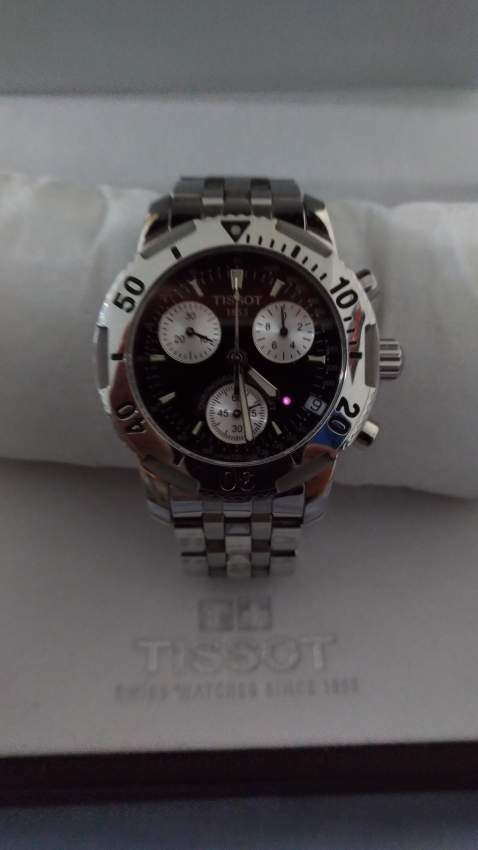 Montre Tissot PRS200 a vendre - 1 - Others  on Aster Vender