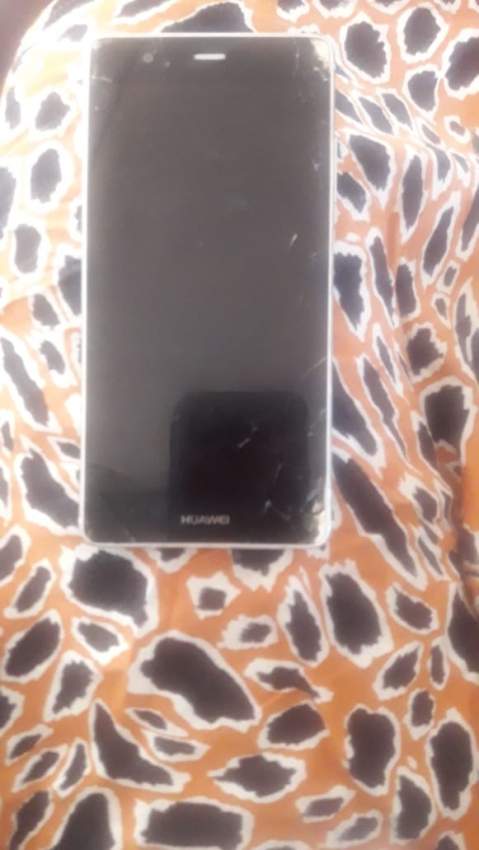 Huawei p9 on Aster Vender