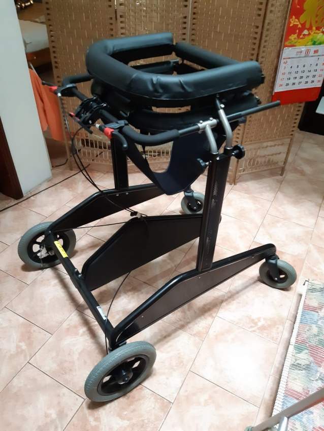 Standing Walking Machine - 0 - Wheelchair  on Aster Vender