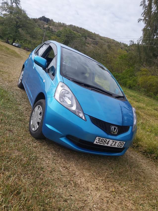 Honda fit on Aster Vender
