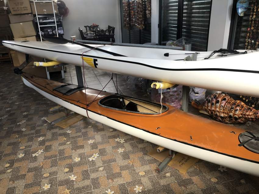 Kayak - 1 - Boats  on Aster Vender