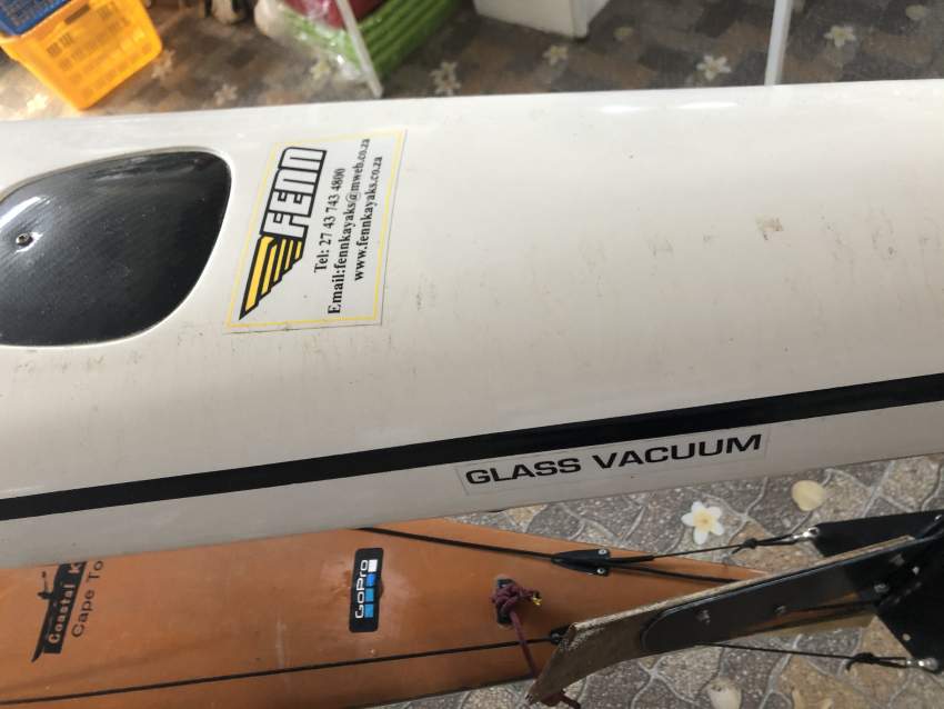 Kayak - 5 - Boats  on Aster Vender