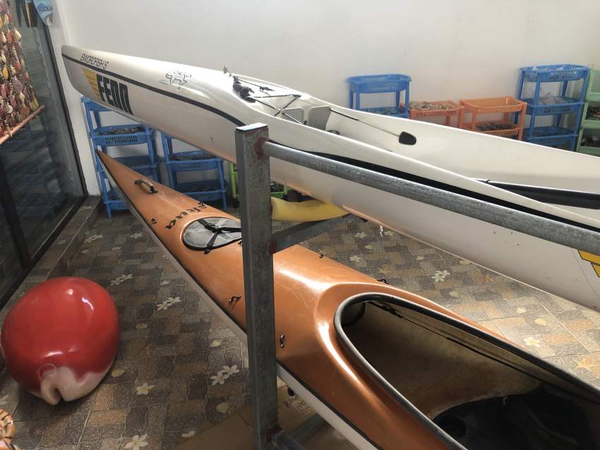 Kayak - 4 - Boats  on Aster Vender