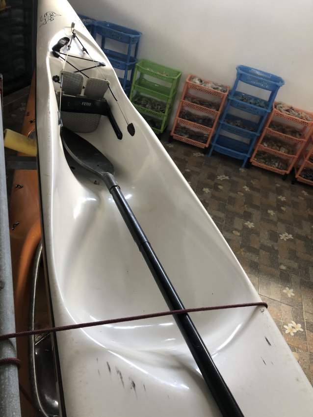 Kayak - 3 - Boats  on Aster Vender