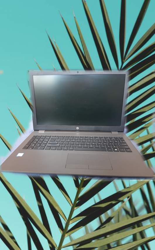 Hp Notebook Laptop + Charger - 2 - Laptop  on Aster Vender