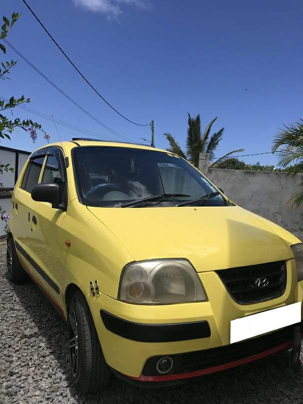 Hyundai - 2 - Family Cars  on Aster Vender