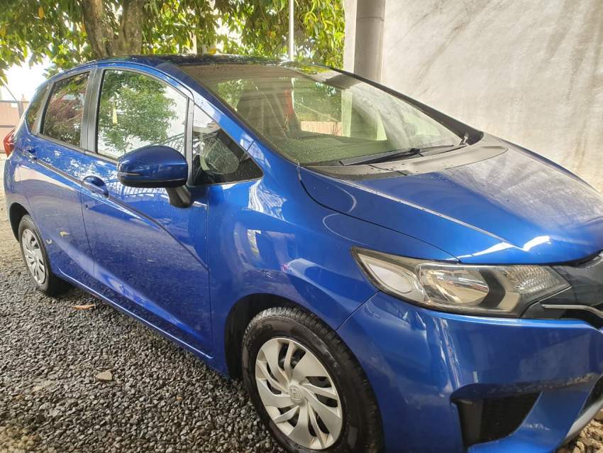 Urgent Sale! Honda Fit - 1 - Family Cars  on Aster Vender