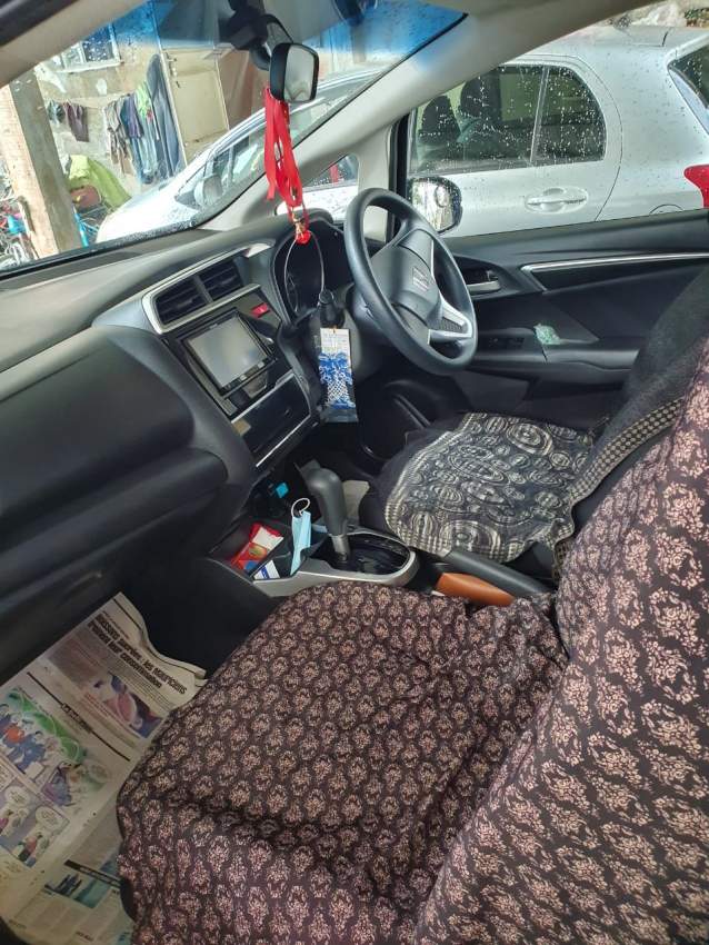 Urgent Sale! Honda Fit - 2 - Family Cars  on Aster Vender