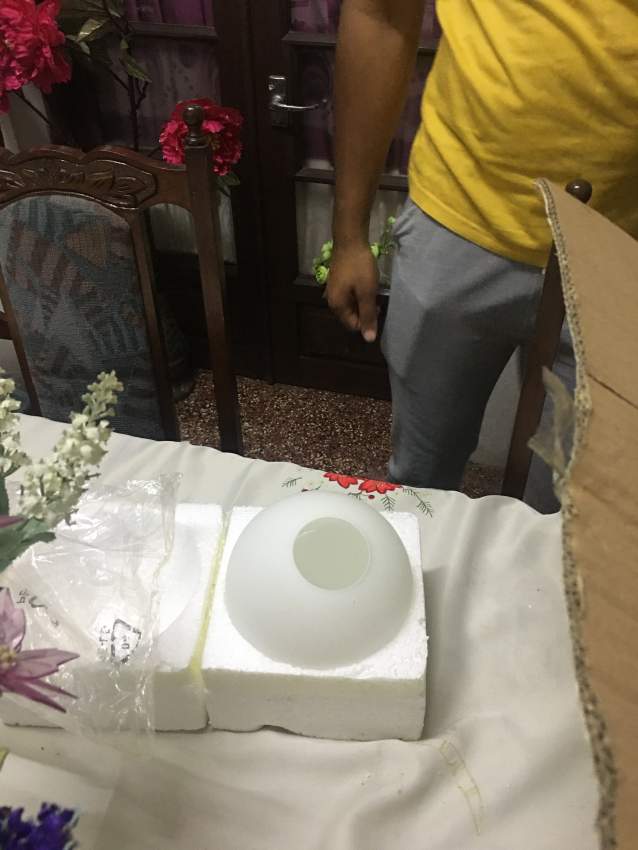 Ceiling light - 1 - All household appliances  on Aster Vender