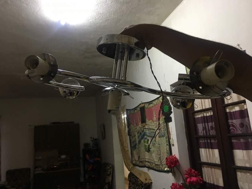 Ceiling light - 3 - All household appliances  on Aster Vender
